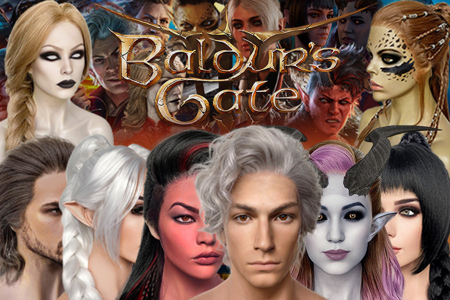 Baldur's Gate 3