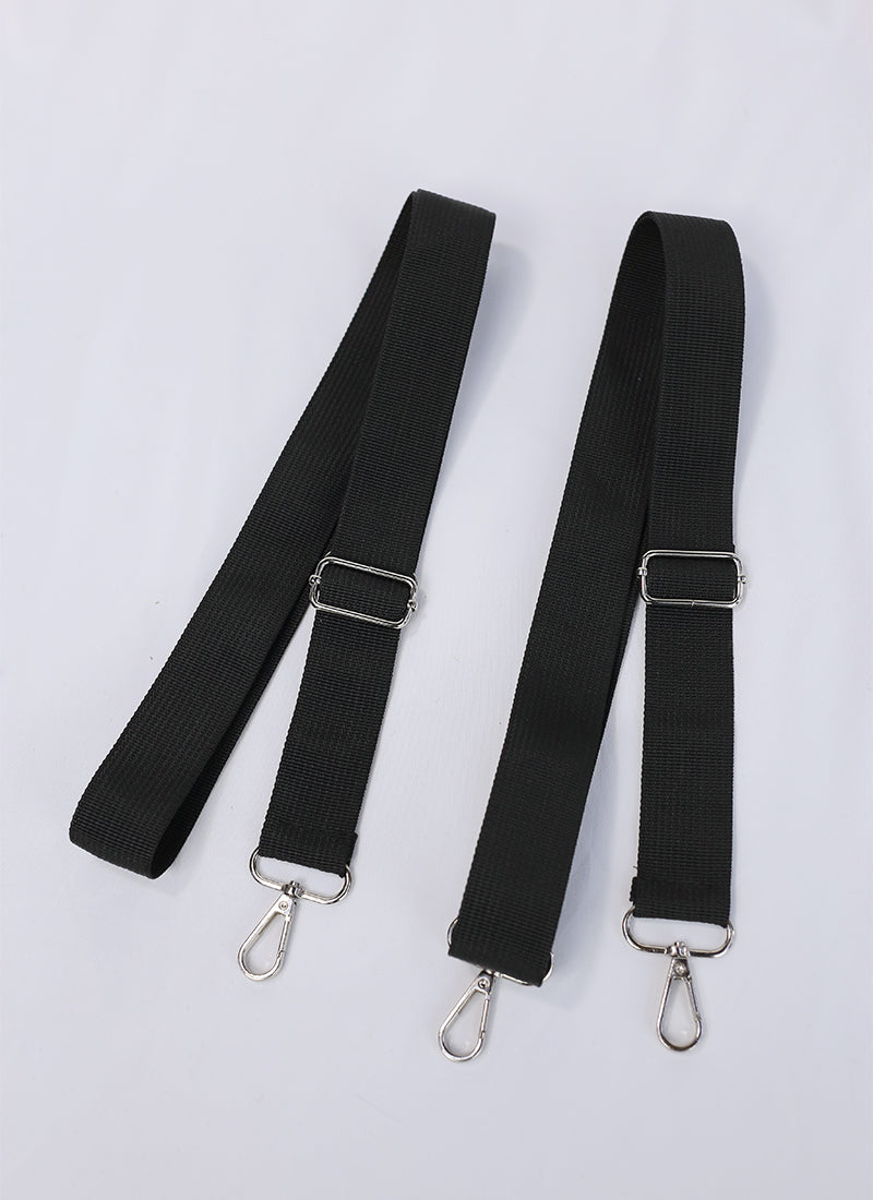 Foldable Cosplay Wig Carrying Case with Backpack Straps C08