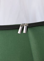 Foldable Cosplay Wig Carrying Case with Backpack Straps C08