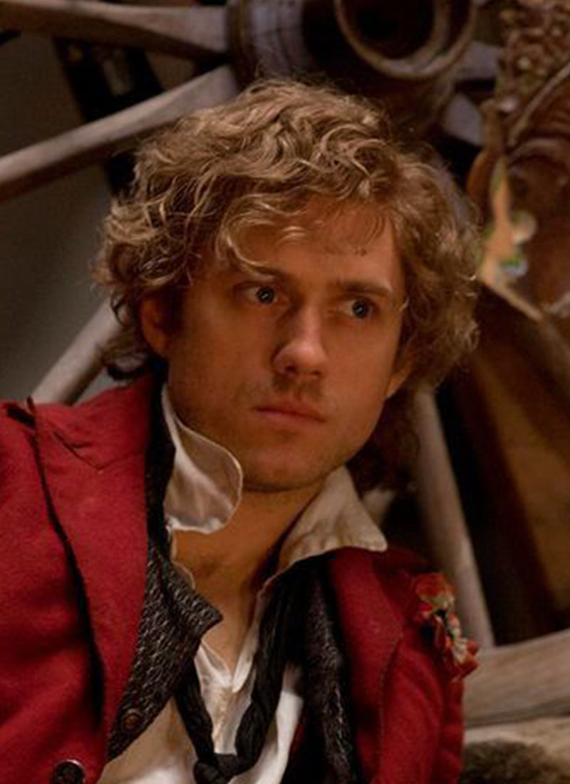 Les Mis rable (musical) Enjolras Inspired Lace Front Wig CMS047
