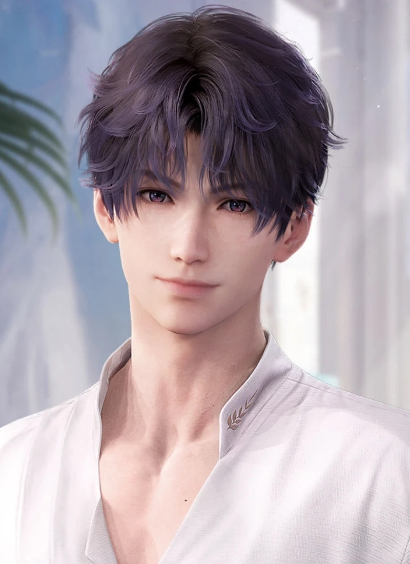 [Confirmed] Love and Deepspace Rafayel Inspired Lace Front Wig CMS013