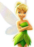 [Confirmed]Peter Pan Tinker Bell Inspired Lace Front Wig CMS020