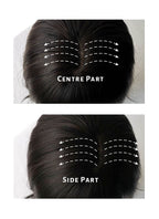 Brunette Straight Bob Synthetic Wig NS077