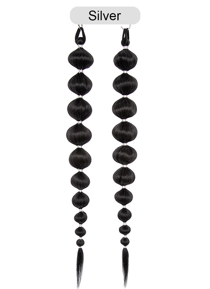 ★ ★ Bubble braid slide black T52F1ASN450JT1BD Czarne sandały z siateczkową cholewką