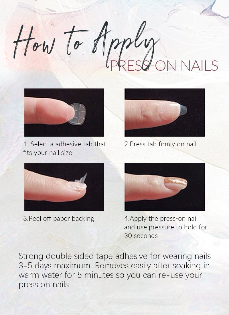 Elegant Black & Off-White Floral Almond Handmade Press-On Nails NF082