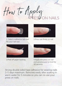 Nude-to-Wine Ombre Cat Claw Sultry Oval Handmade Press-On Nails NF059