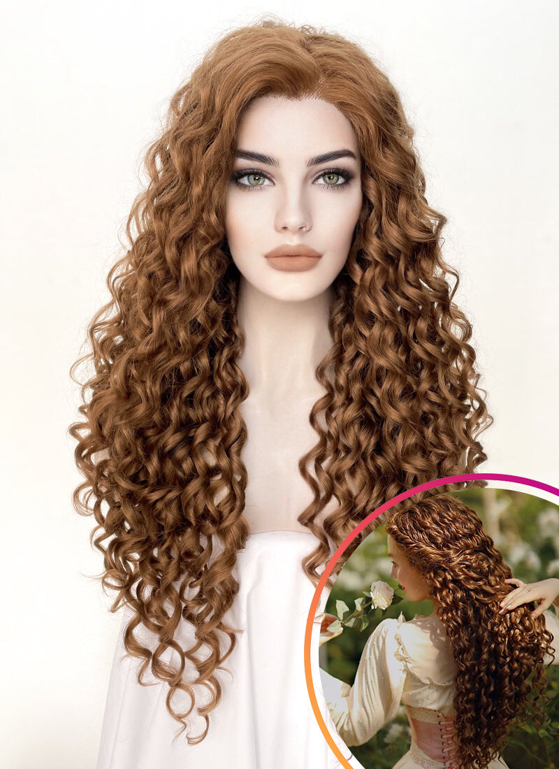 Brown Color Wigs  Wig Is Fashion – tagged curly-wigs – wigisfashion-au
