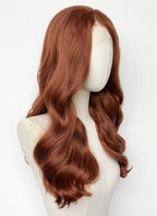 The boys Queen Maeve Ginger Wavy Lace Front Synthetic Hair Wig LF1335