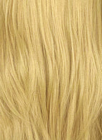 JoJo's Bizarre Adventure STEEL BALL RUN Gyro Zeppeli Blonde Straight Lace Front Synthetic Men's Wig LF6183
