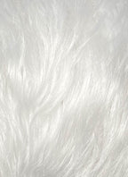 Critical Role The Legend of Vox Machina Percy Straight Pure White 13" x 5" Lace Top Synthetic Men's Wig LF6196