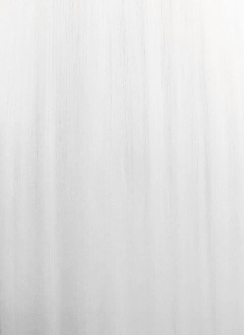 Straight Yaki White Lace Front Synthetic Wig LF701B