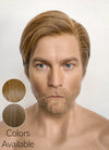 Star Wars Obi-Wan Kenobi Medium Blonde Straight Lace Front Synthetic Men's Wig LF8045