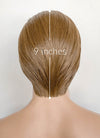 Star Wars Obi-Wan Kenobi Medium Blonde Straight Lace Front Synthetic Men's Wig LF8045