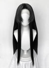 Demon Slayer: Kimetsu no Yaiba Kanae Kocho Yaki Natural Black Straight Lace Front Synthetic Wig LF8050
