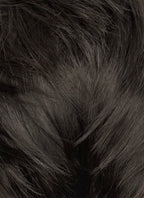 Brunette Straight Lace Front Synthetic Hair Men's Wig LF8064