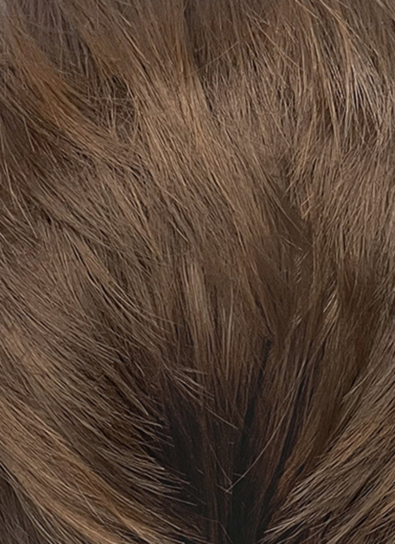 Red Dead Redemption 2 Arthur Morgan Brunette Straight Lace Front Synthetic Men's Wig LF8104