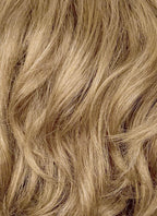 Masters of the Universe He-Man / Adam Blonde Wavy Lace Front Synthetic Men's Wig LF8130