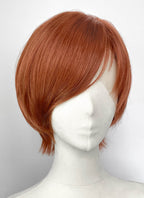 The Witcher 3 Shani Straight Auburn Lace Front Synthetic Wig LF8134