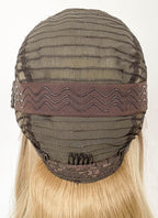 The Boys Starlight Mixed Blonde With Dark Roots Wavy 13" x 6" Lace Top Synthetic Wig LF8135