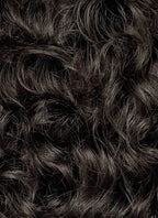 House of Dragon Prince Jacaerys Velaryon Brunette Curly Lace Front Synthetic Men's Wig LF8140