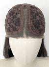 Brunette Wavy Lace Front Synthetic Wig LFCS263