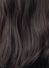 Brunette Wavy Lace Front Synthetic Wig LFCS263