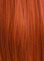 Ginger Straight Yaki Lace Front Synthetic Wig LF624