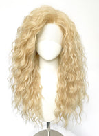 The Boys Starlight Blonde Curly Lace Front Synthetic Wig LFK5602
