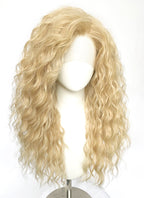 The Boys Starlight Blonde Curly Lace Front Synthetic Wig LFK5602