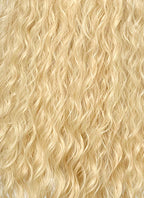 The Boys Starlight Blonde Curly Lace Front Synthetic Wig LFK5602