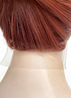 Auburn Straight 13" x 6" Lace Top Kanekalon Synthetic Hair Wig LFS030