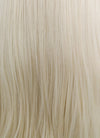 Straight Platinum Blonde Lace Front Synthetic Wig LW150D - Wig Is Fashion Australia