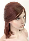 The Last of Us Ellie Williams Brunette Wavy Lace Front Synthetic Wig LW4018