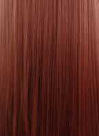 Auburn Straight Synthetic Hair Wig NS307