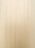 Blonde Yaki Straight Synthetic Hair Wig NS433