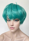 KPop Demon Hunters Saja Boys Baby Green Straight Synthetic Hair Wig TB1761