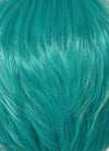 KPop Demon Hunters Saja Boys Baby Green Straight Synthetic Hair Wig TB1761