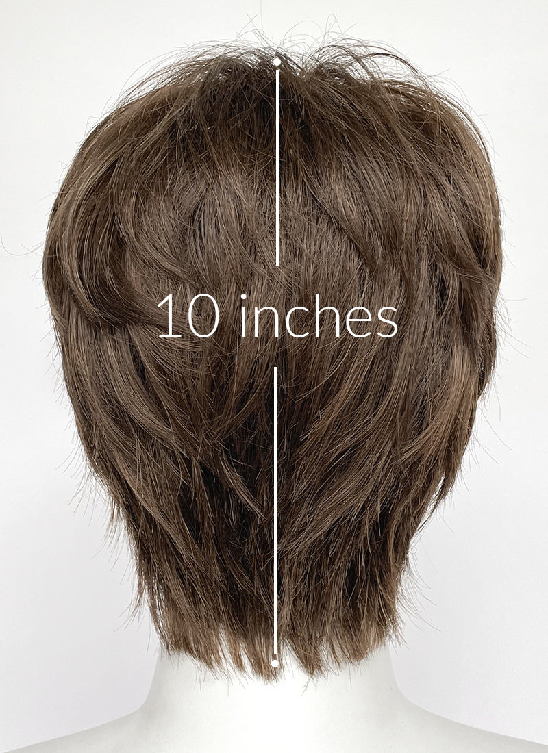 A Knight of the Seven Kingdoms Duncan the Tall Brunette Straight Synthetic Wig TB1771B