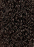 Stranger Things Dustin Henderson Brunette Curly Natural Hair Wig TBH1772