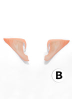 Realistic Cosplay Elf Fairy Ears Costume Accessory Set XD006