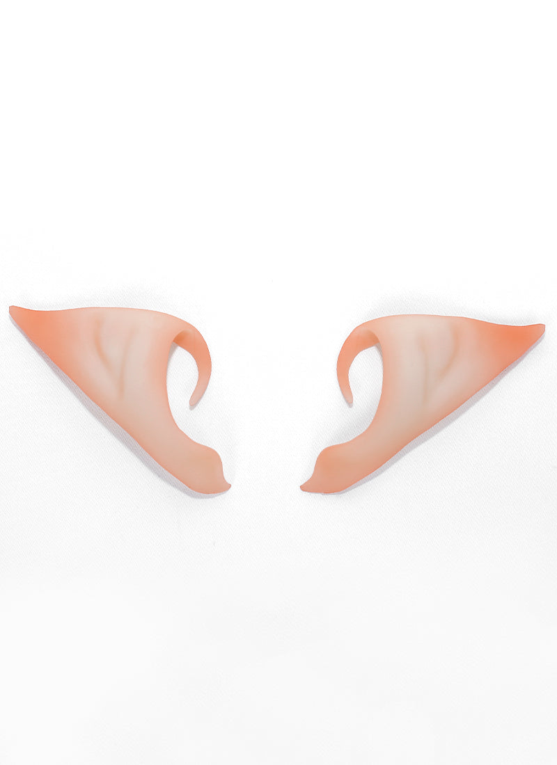 Realistic Cosplay Elf Fairy Ears Costume Accessory Set XD006