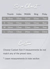 Almond Press-On Nails FN051