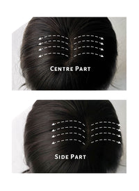 Brunette Straight Bob Synthetic Wig NS077