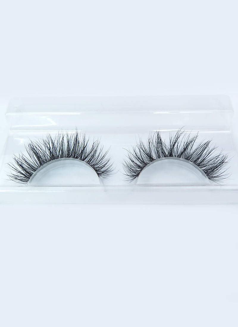 Gemini 3D Mink Eyelashes EL03 - Wig Is Fashion Australia