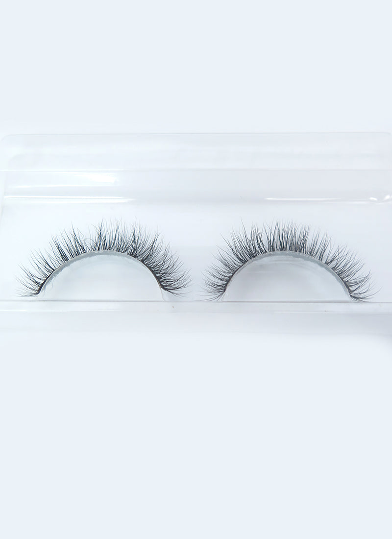 Leo 3D Mink Eyelashes EL05 - Wig Is Fashion Australia
