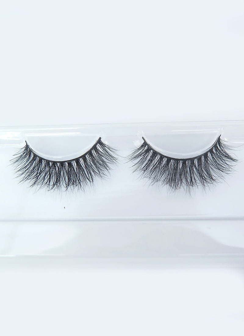 Virgo 3D Mink Eyelashes EL06 - Wig Is Fashion Australia