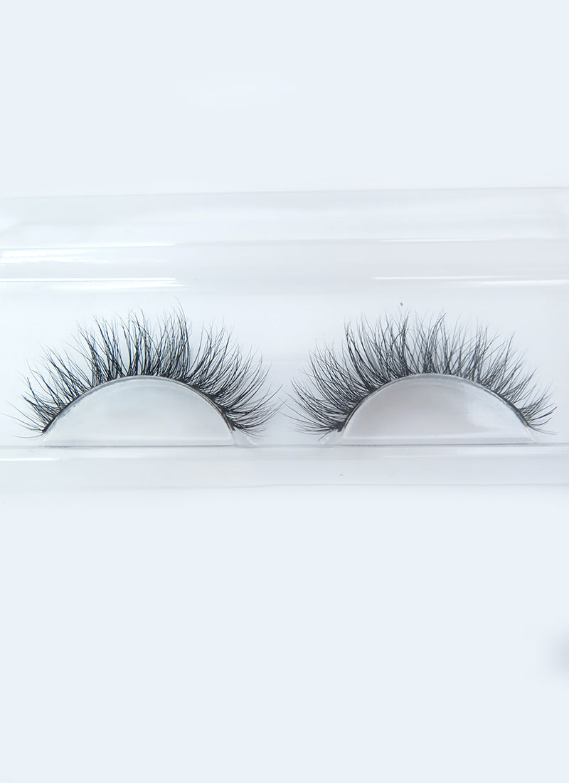 Virgo 3D Mink Eyelashes EL06 - Wig Is Fashion Australia