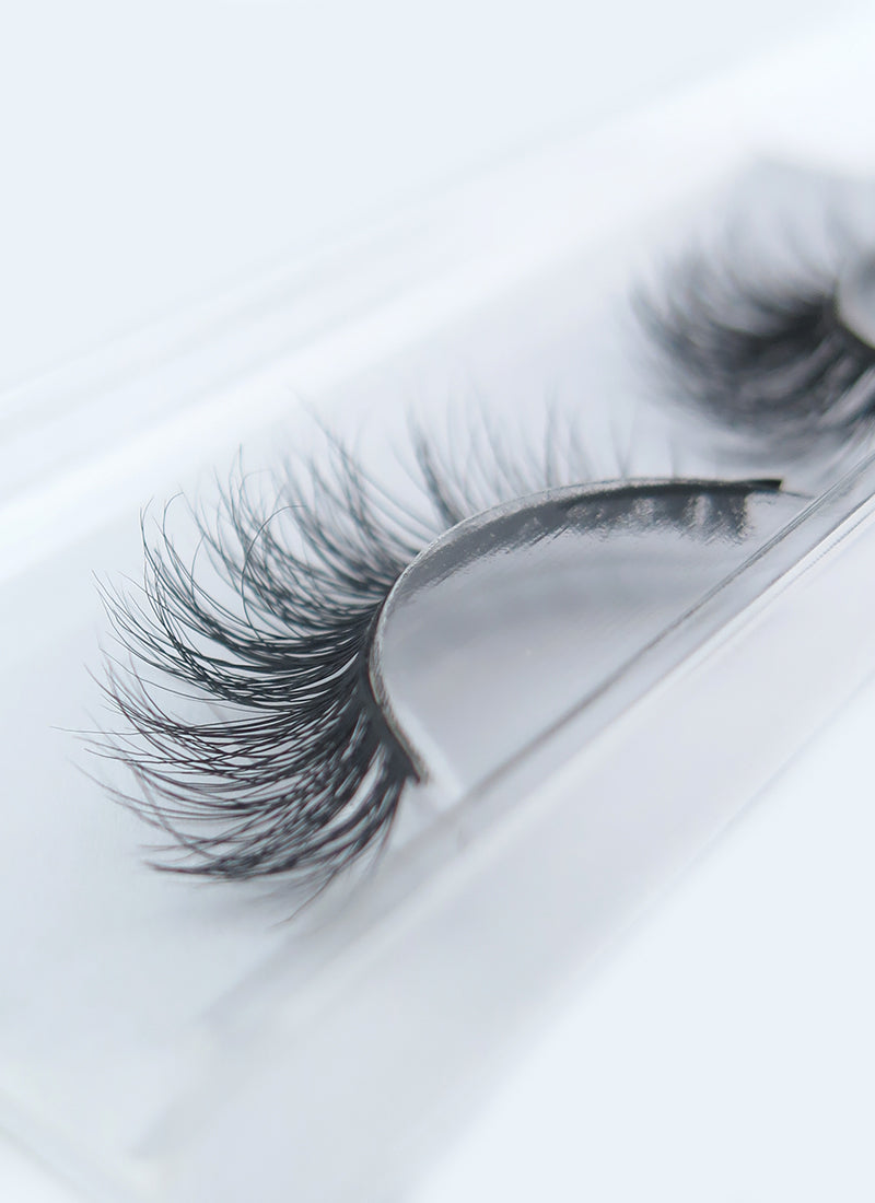 Virgo 3D Mink Eyelashes EL06 - Wig Is Fashion Australia