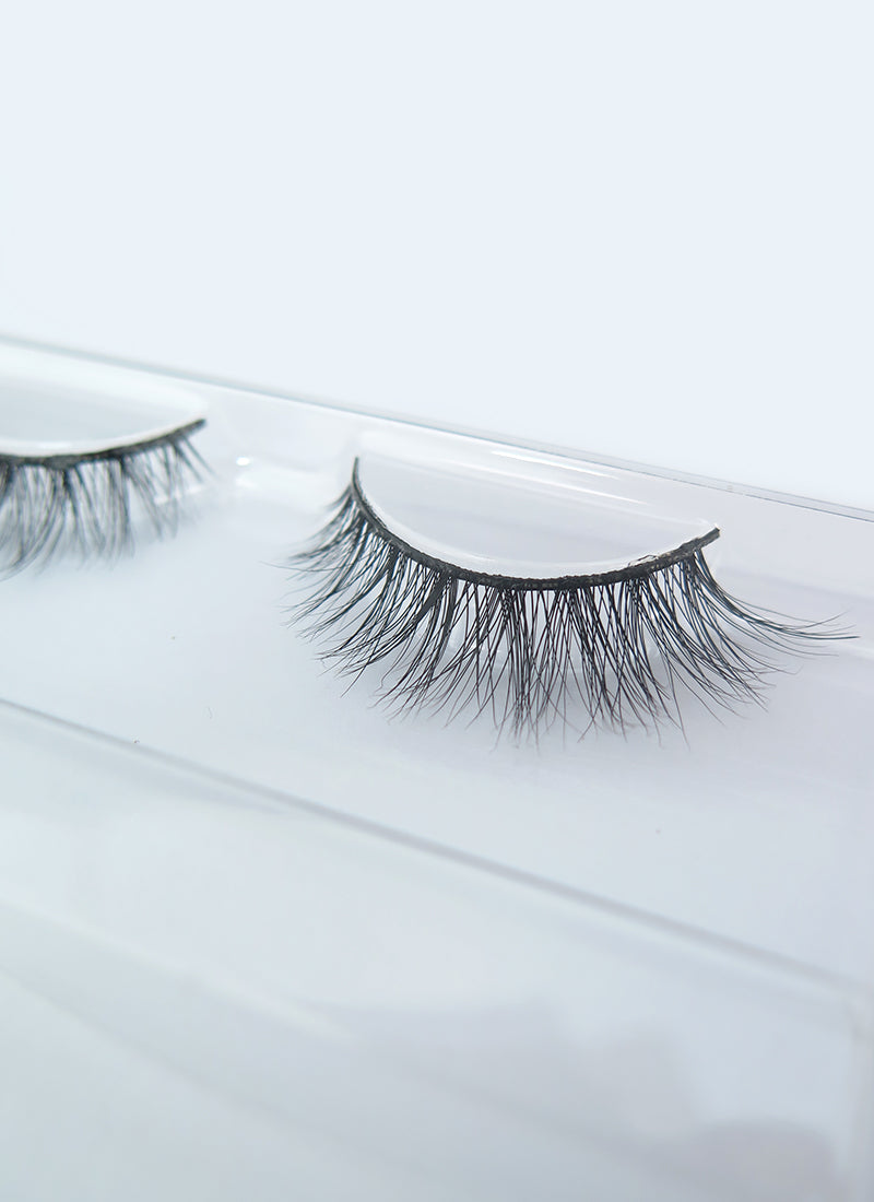 Scorpio 3D Mink Eyelashes EL09