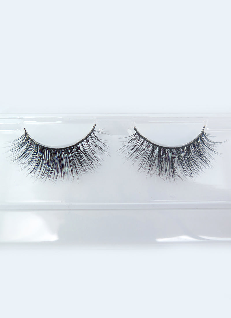 Aquarius 3D Mink Eyelashes EL12 - Wig Is Fashion Australia